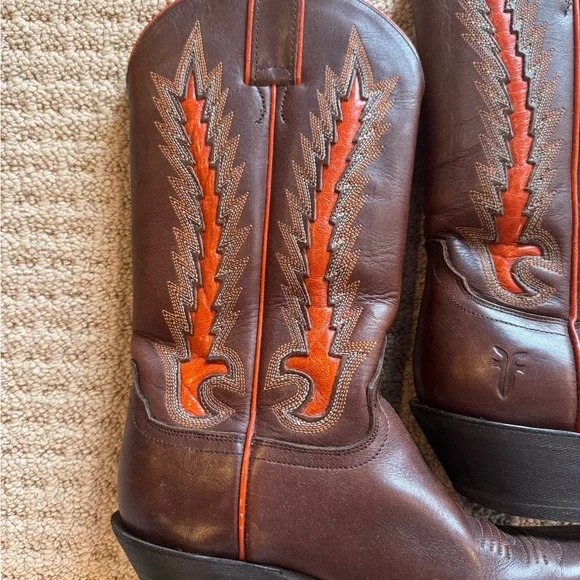 Frye Boots Vintage - Picture 3 of 5